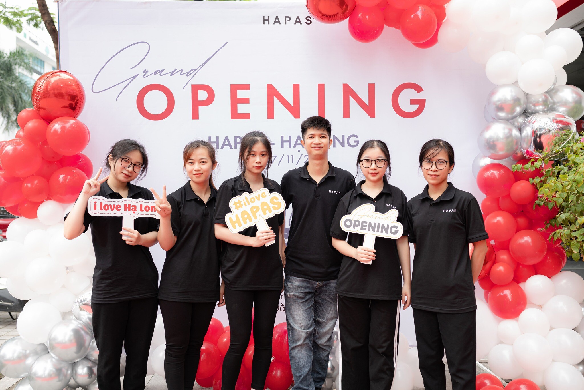 Kinh Doanh Thương Mại HTC Việt Nam - HAPAS 5