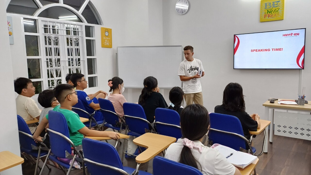 Đầu tư và phát triển năng lực HMC - Happy edu 5