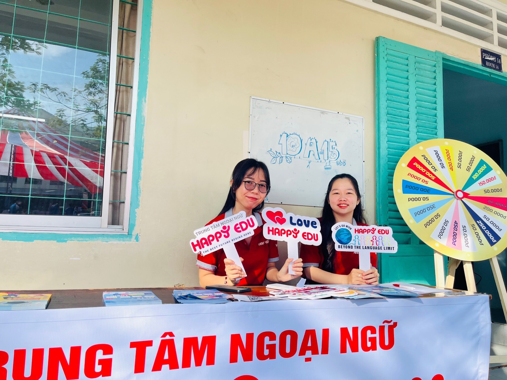 Đầu tư và phát triển năng lực HMC - Happy edu 6