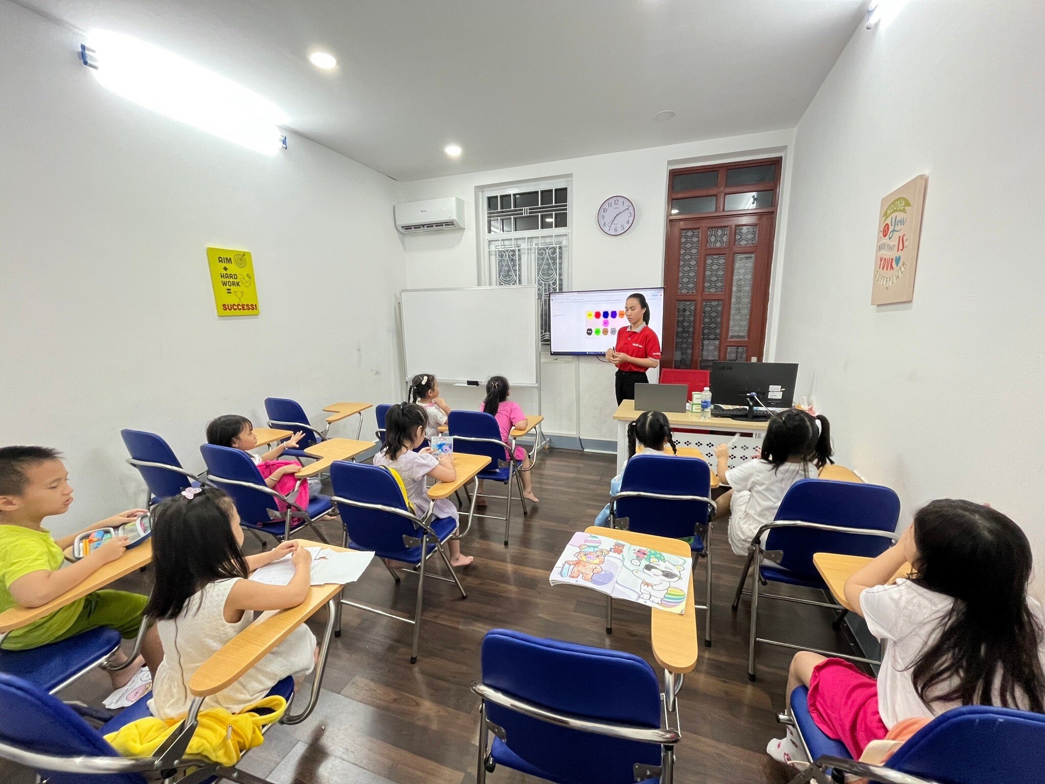 Đầu tư và phát triển năng lực HMC - Happy edu 7