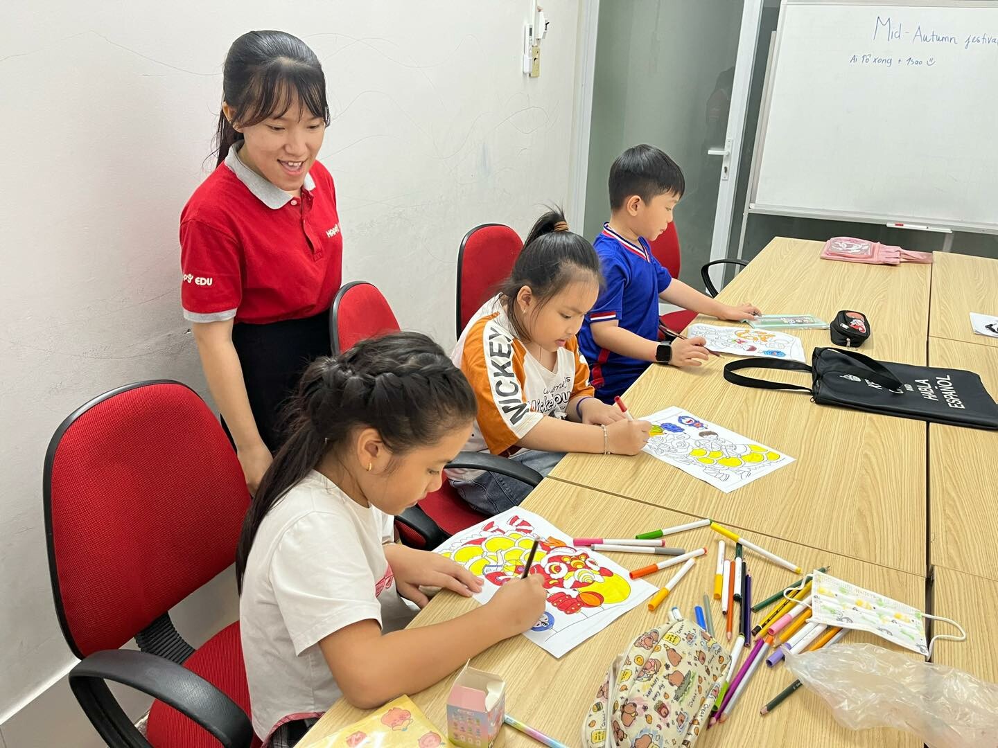 Đầu tư và phát triển năng lực HMC - Happy edu 8