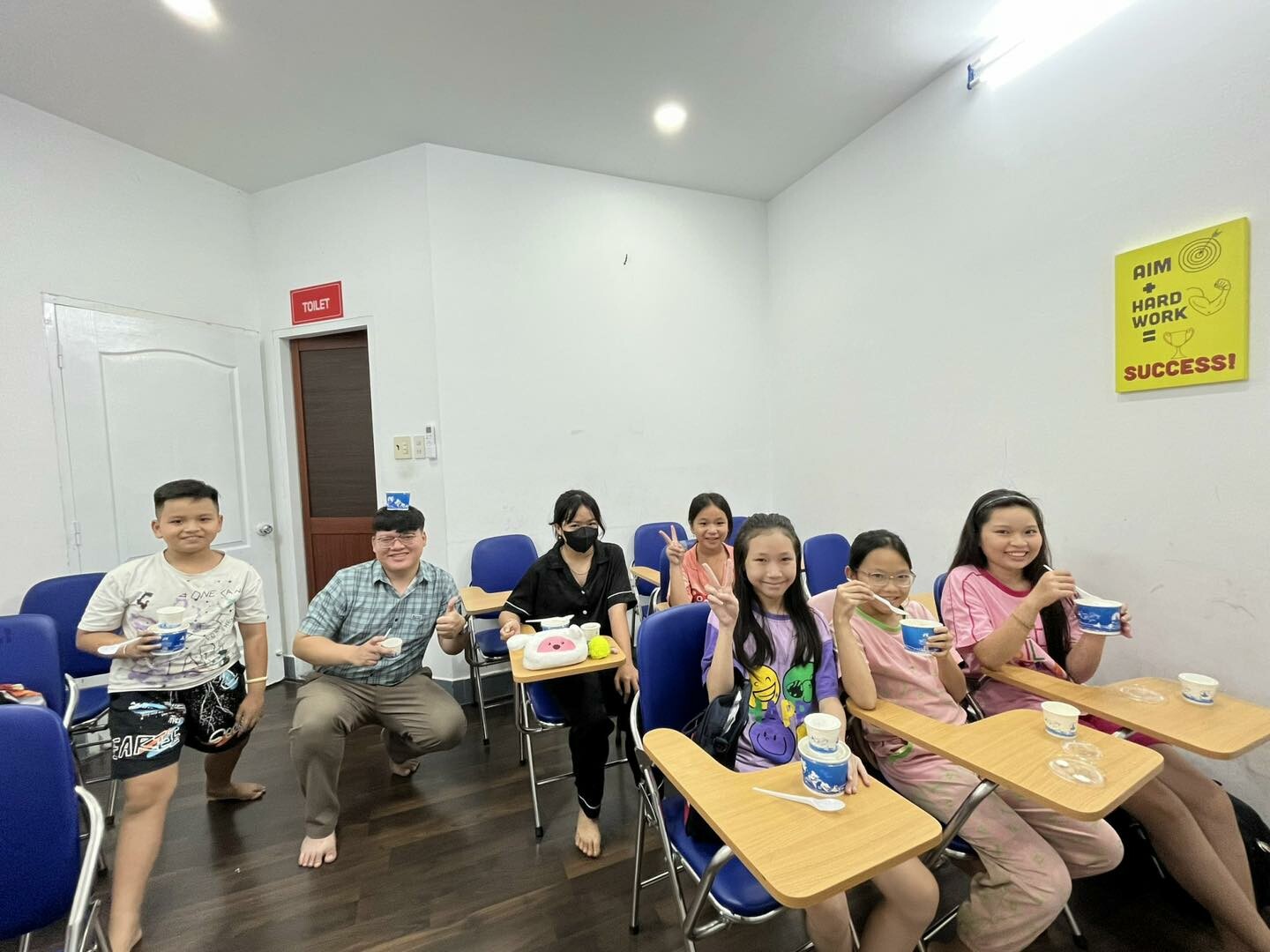 Đầu tư và phát triển năng lực HMC - Happy edu 9