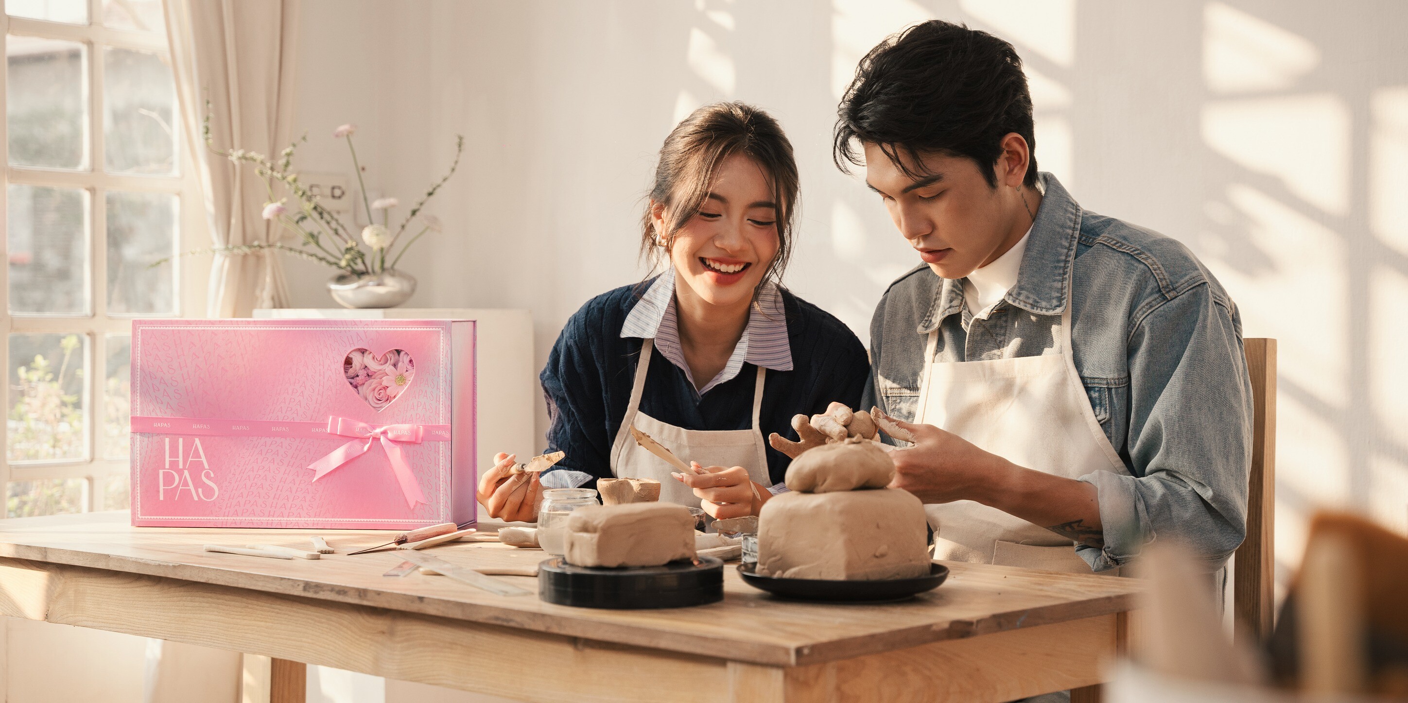 Kinh Doanh Thương Mại HTC Việt Nam - HAPAS 6