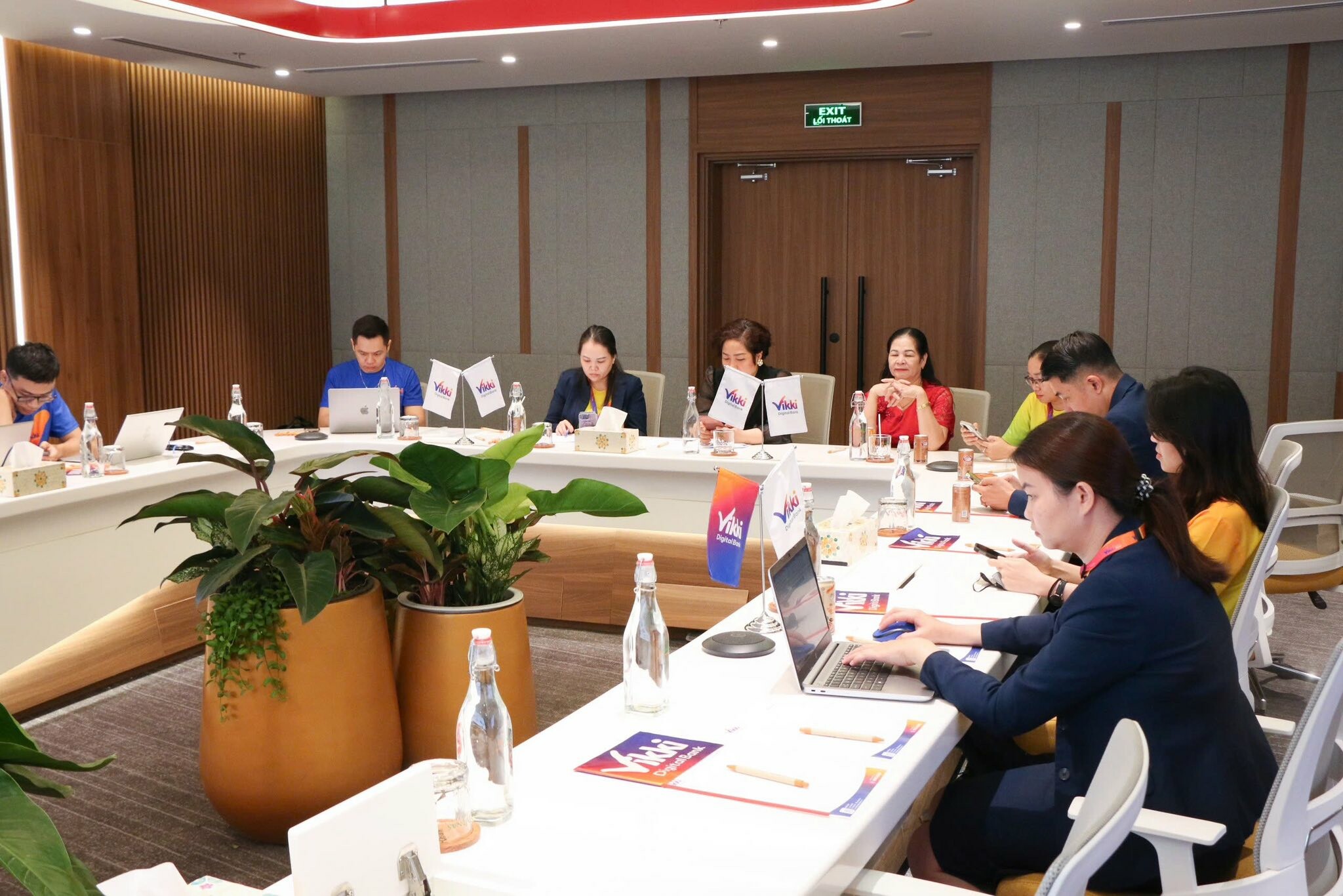 Ngân hàng Số Vikki - Chứng khoán Ngân Hàng Đông Á 1