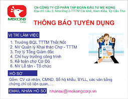 ĐẦU TƯ ME KONG 5