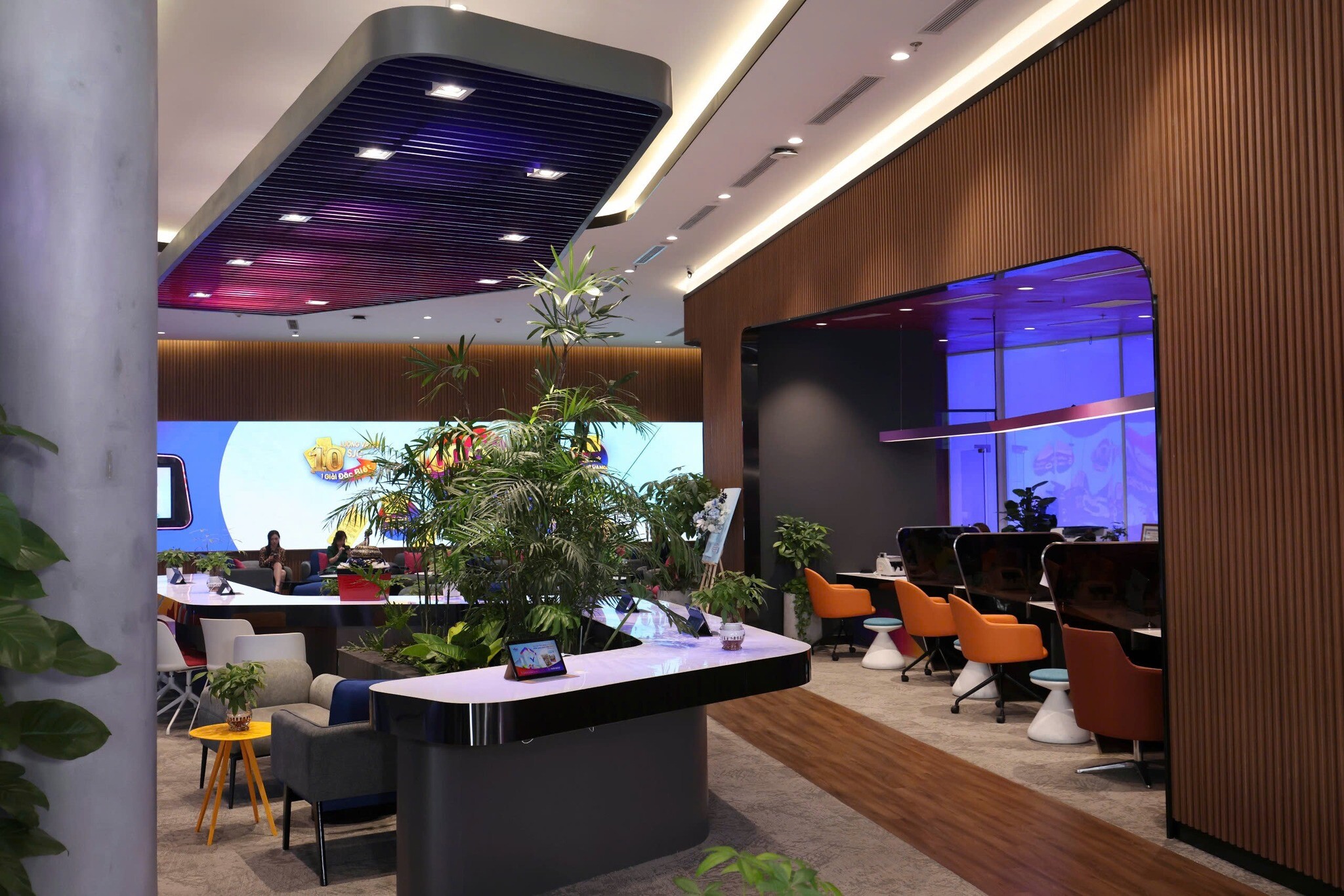 Ngân hàng Số Vikki - Chứng khoán Ngân Hàng Đông Á 2