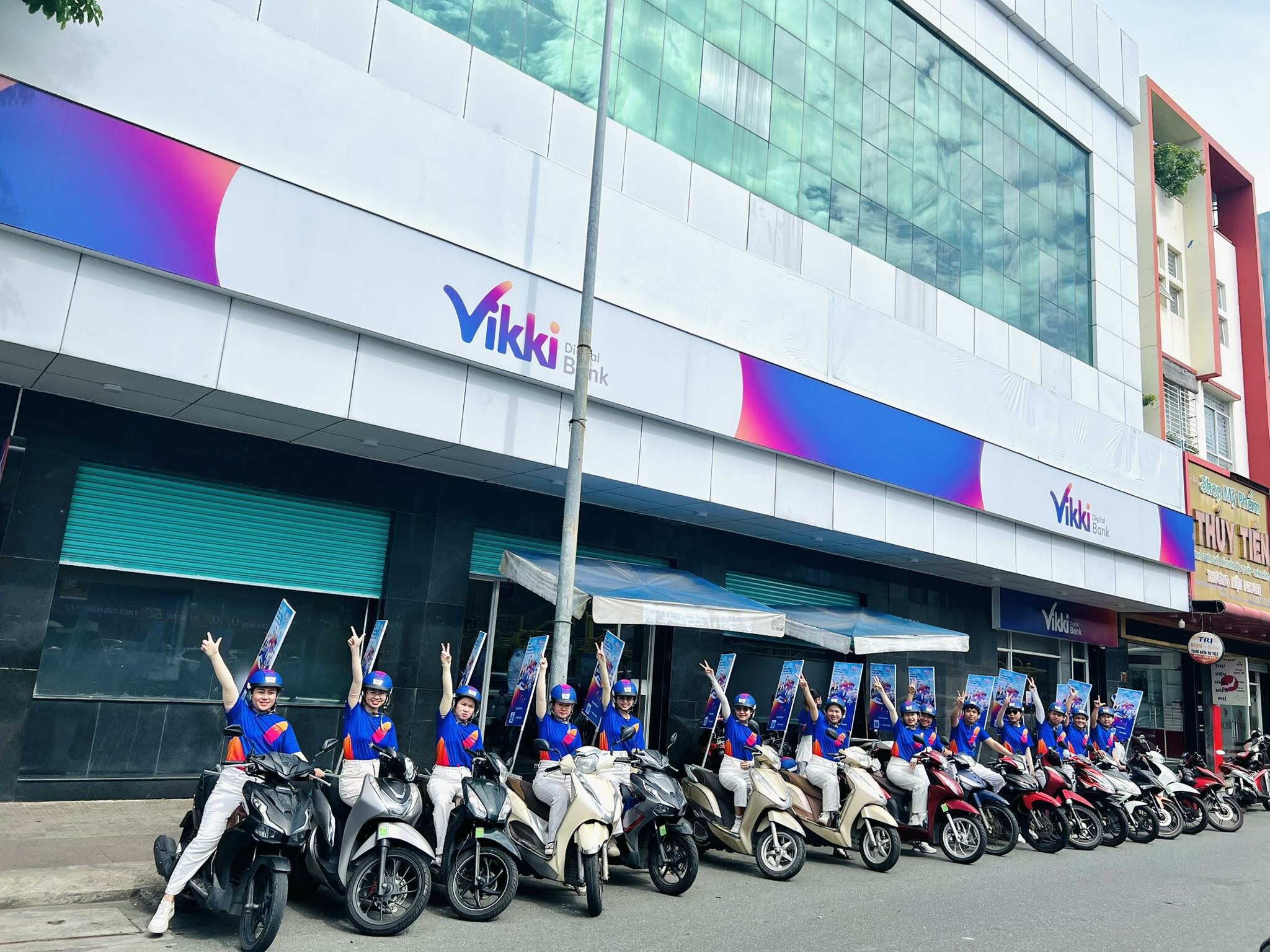 Ngân hàng Số Vikki - Chứng khoán Ngân Hàng Đông Á 4