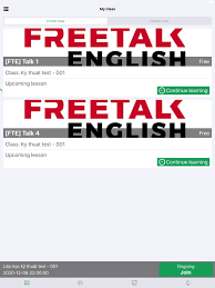 Freetalk English 7