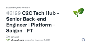 C2C Tech Hub 8