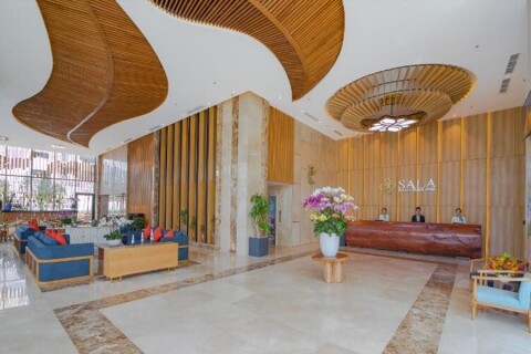 Khách Sạn Sala Danang Beach 8