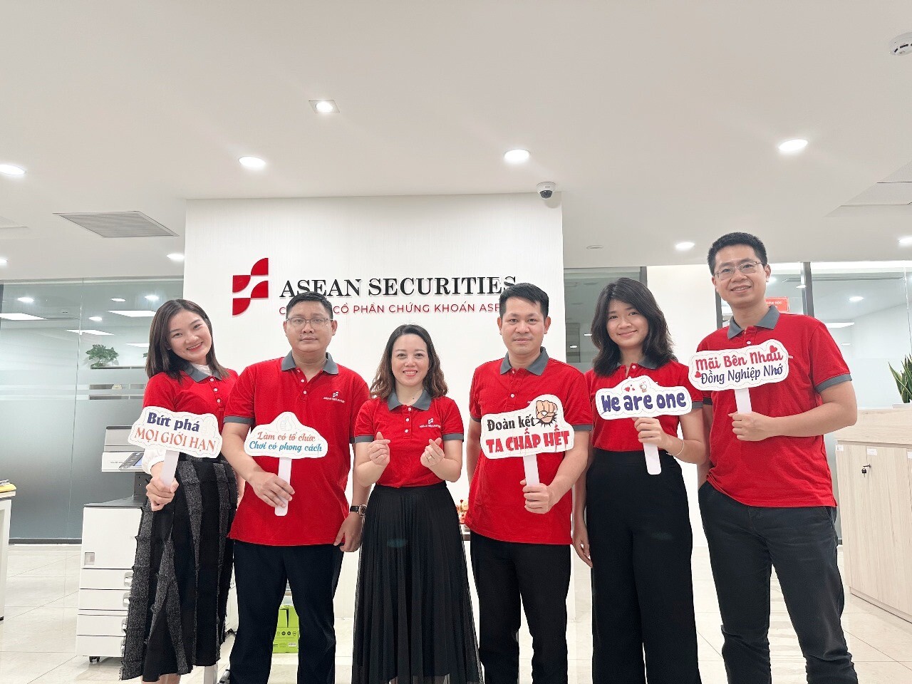 Chứng khoán Asean 7