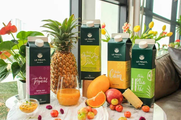 Vườn Trái Cửu Long 4