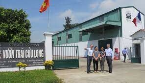 Vườn Trái Cửu Long 9