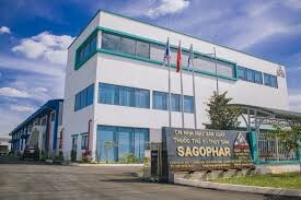 Dược Mỹ Phẩm SAGOPHA 1