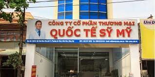 Phòng Khám Đa Khoa Quốc Tế Sỹ Mỹ 10