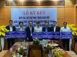 Giáo Dục Phương Anh Việt Nam (ADELA EDUCATION) 8