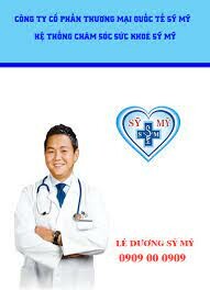 Phòng Khám Đa Khoa Quốc Tế Sỹ Mỹ 5