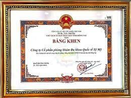 Phòng Khám Đa Khoa Quốc Tế Sỹ Mỹ 4