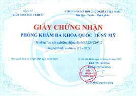 Phòng Khám Đa Khoa Quốc Tế Sỹ Mỹ 3