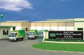 Công Ty Sản Xuất Thương Mại Công Nghiệp A.V.A.L 2