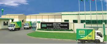 Công Ty Sản Xuất Thương Mại Công Nghiệp A.V.A.L 1