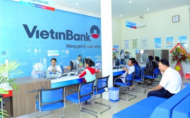 Ngân hàng TMCP Công Thương Việt Nam Vietinbank 8