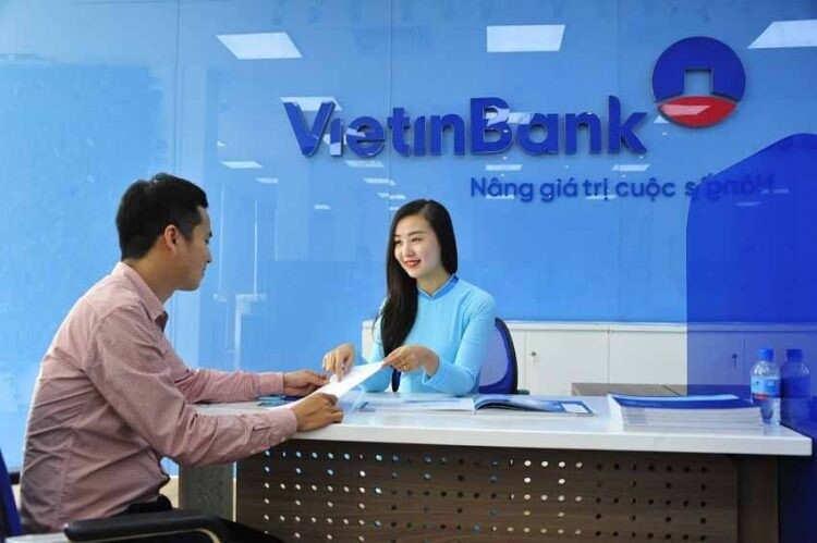 Ngân hàng TMCP Công Thương Việt Nam Vietinbank 3