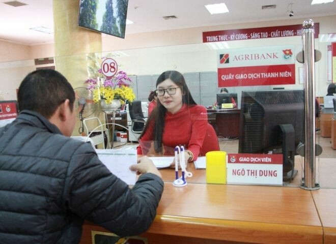 Ngân hàng Nông nghiệp và Phát triển Nông thôn - AgriBank 4