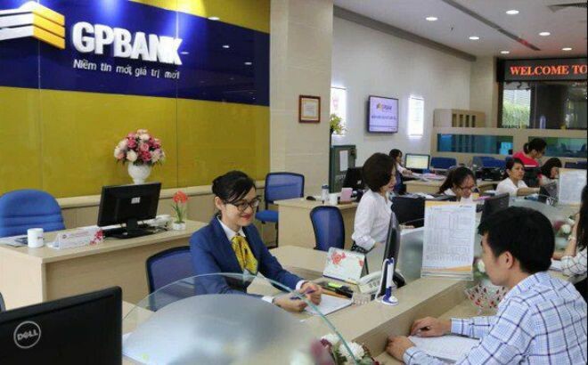 Ngân Hàng Dầu Khí Toàn Cầu - GPBANK 1