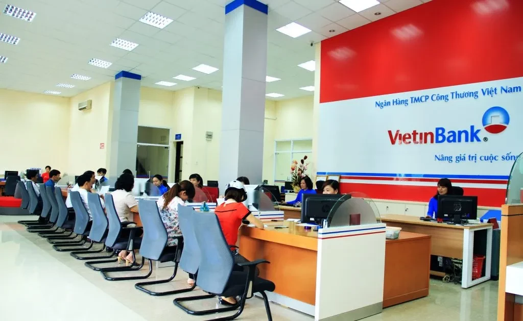 Ngân hàng TMCP Công Thương Việt Nam Vietinbank 4