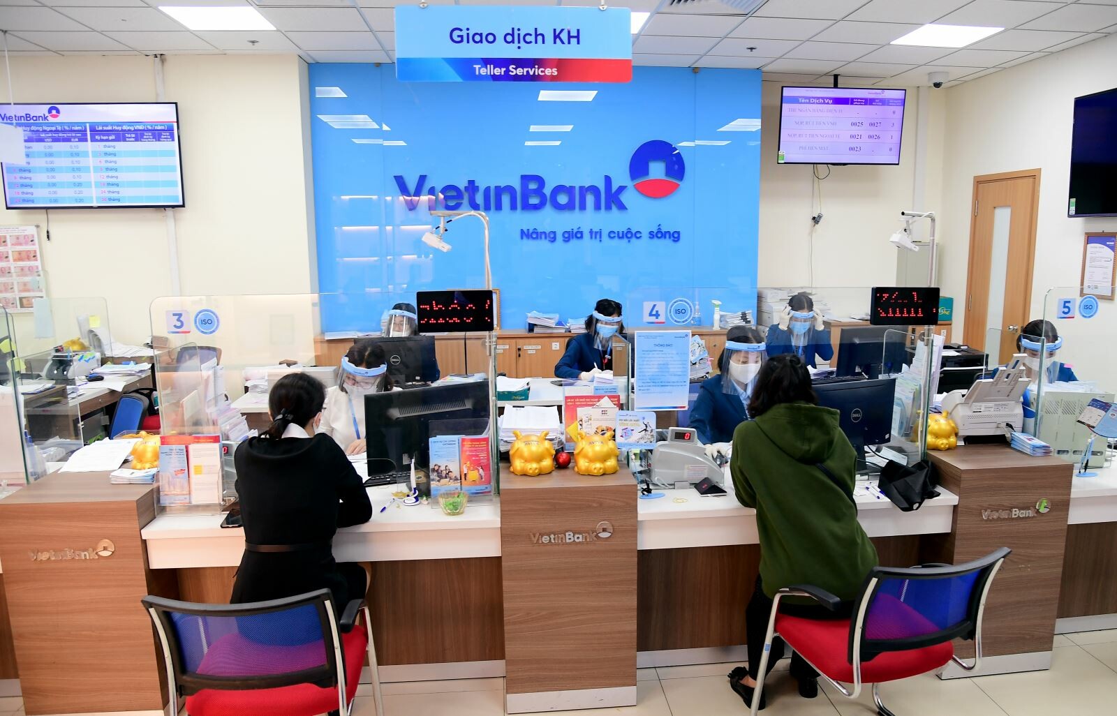 Ngân hàng TMCP Công Thương Việt Nam Vietinbank 5