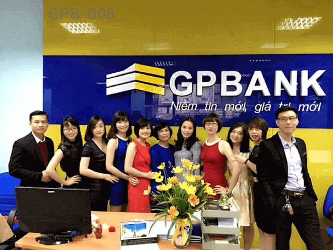 Ngân Hàng Dầu Khí Toàn Cầu - GPBANK 2