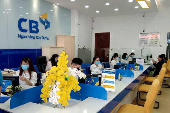 Ngân hàng Xây dựng Việt Nam - CBBANK 1