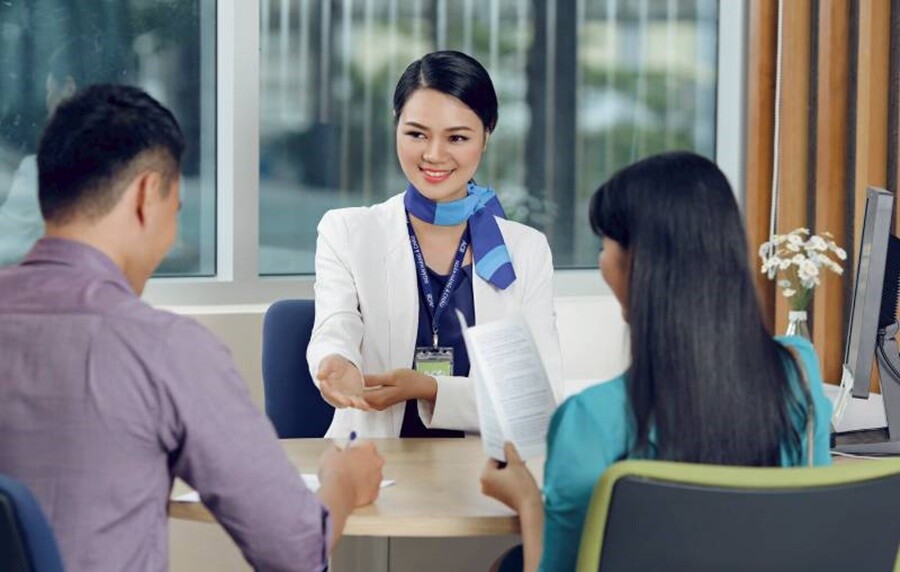 Ngân Hàng Á Châu - ACB 4