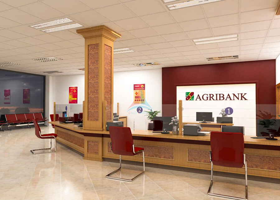 Ngân hàng Nông nghiệp và Phát triển Nông thôn - AgriBank 1