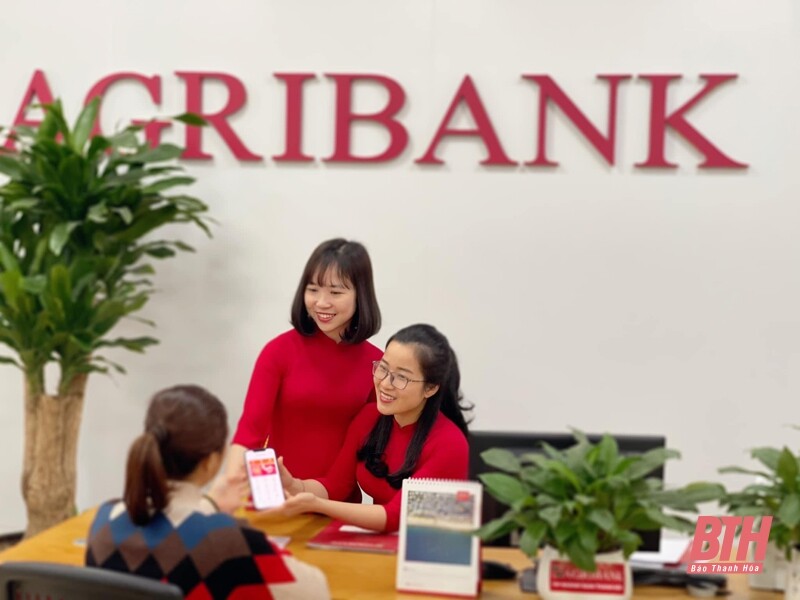 Ngân hàng Nông nghiệp và Phát triển Nông thôn - AgriBank 5