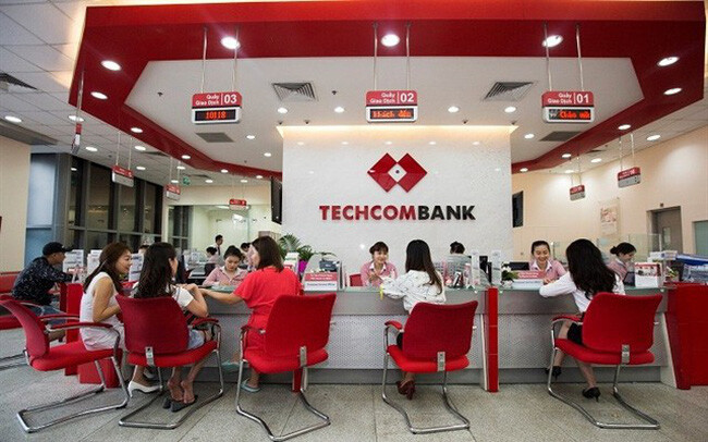 Techcombank 8