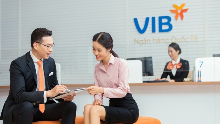 Ngân hàng Quốc Tế Việt Nam - VIB 1