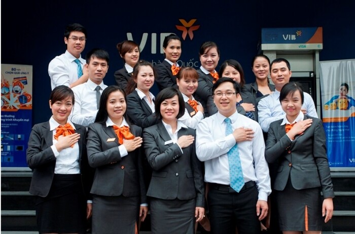 Ngân hàng Quốc Tế Việt Nam - VIB 2