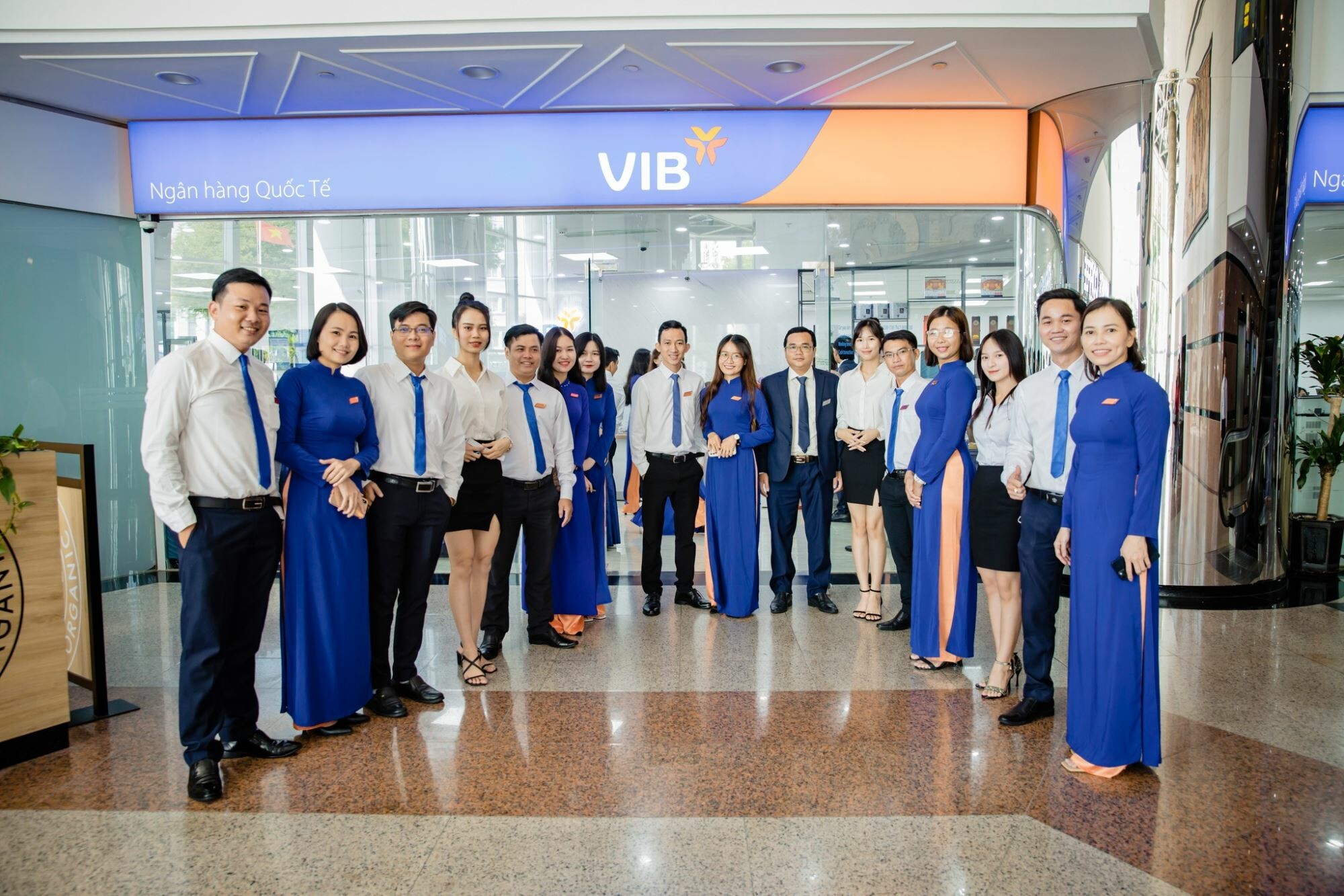 Ngân hàng Quốc Tế Việt Nam - VIB 3