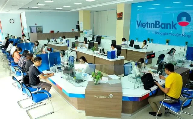 Ngân hàng TMCP Công Thương Việt Nam Vietinbank 1