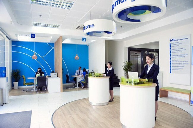 Ngân Hàng Á Châu - ACB 6