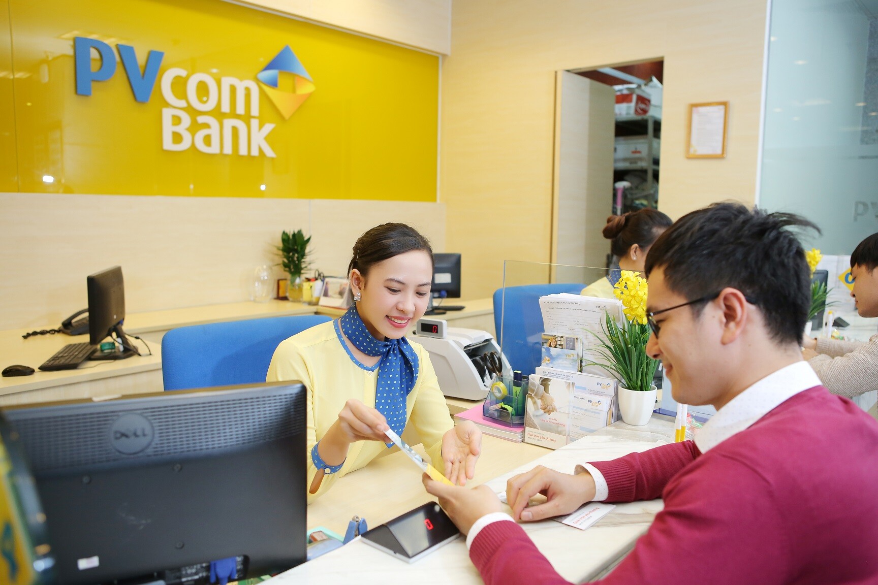 Ngân hàng Đại Chúng Việt Nam PVcomBank 5