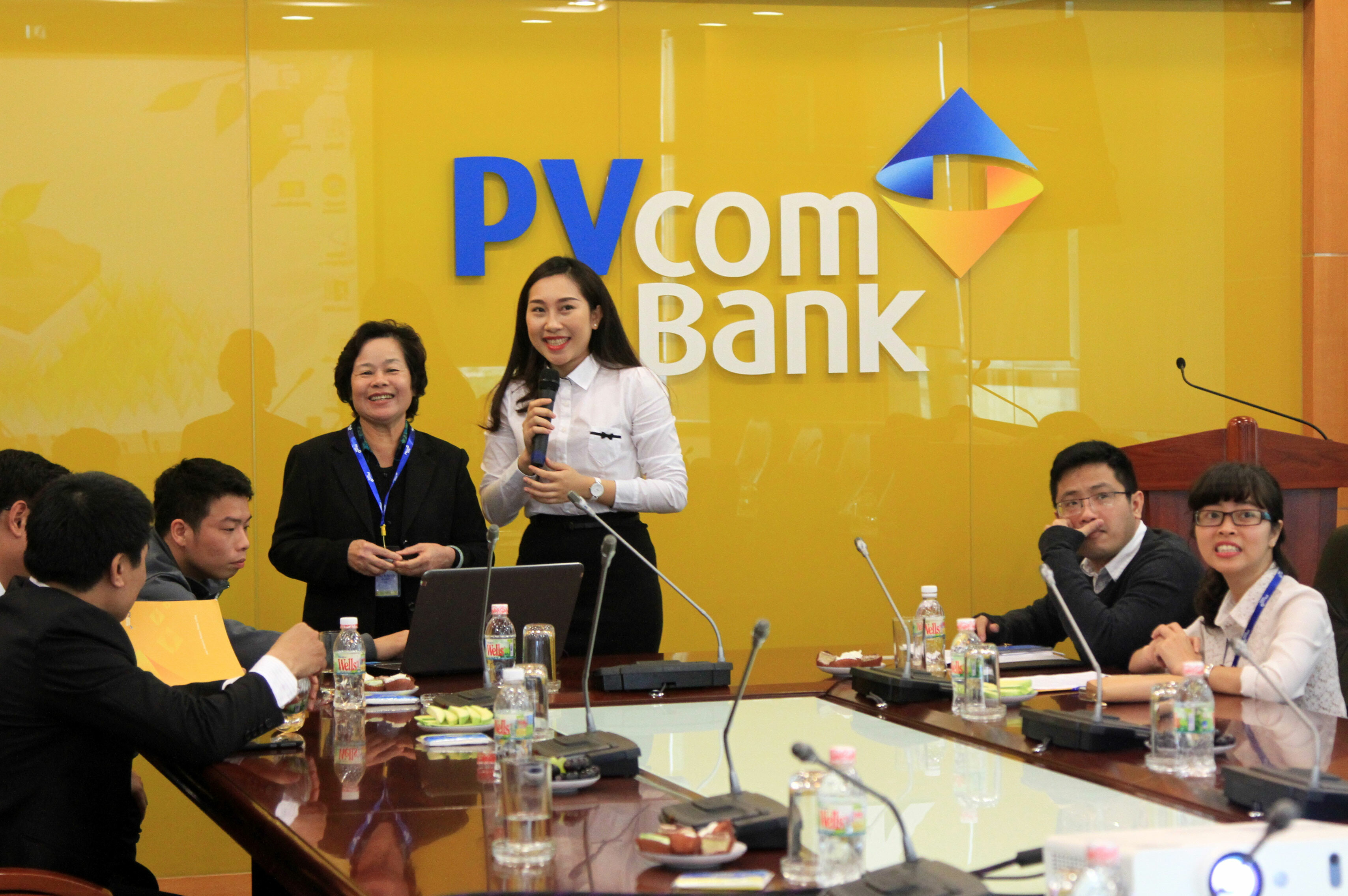 Ngân hàng Đại Chúng Việt Nam PVcomBank 6
