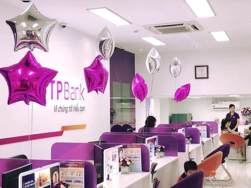 Ngân hàng Tiên Phong - TPBANK 3