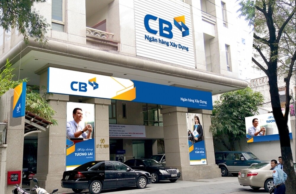 Ngân hàng Xây dựng Việt Nam - CBBANK 4