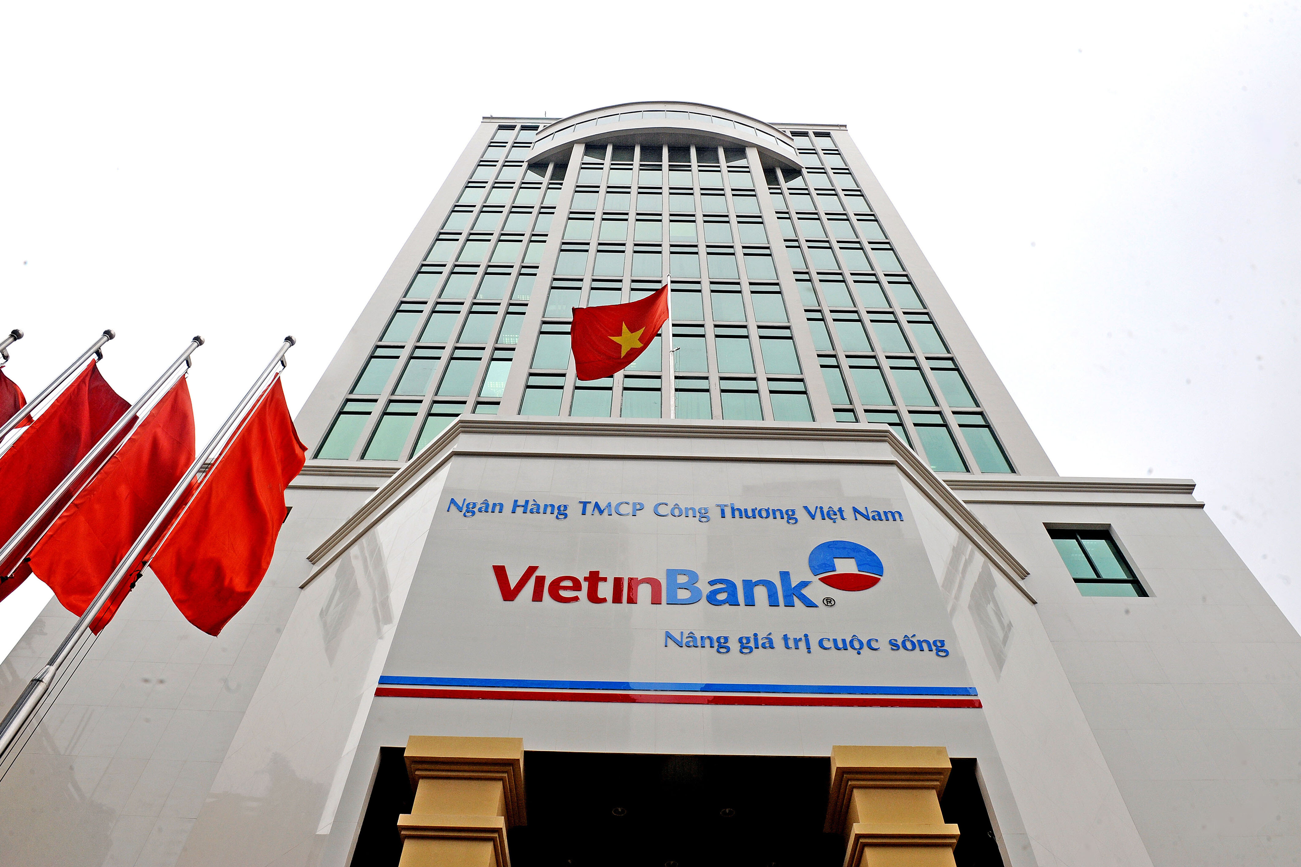 Ngân hàng TMCP Công Thương Việt Nam Vietinbank 10