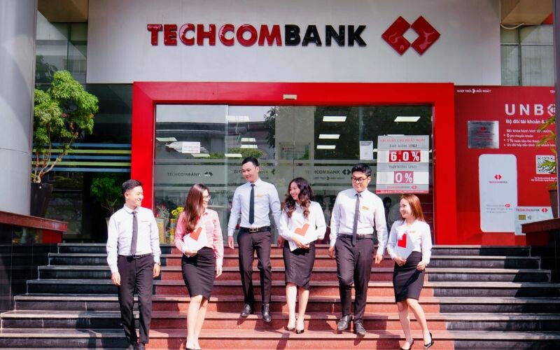 Techcombank 5