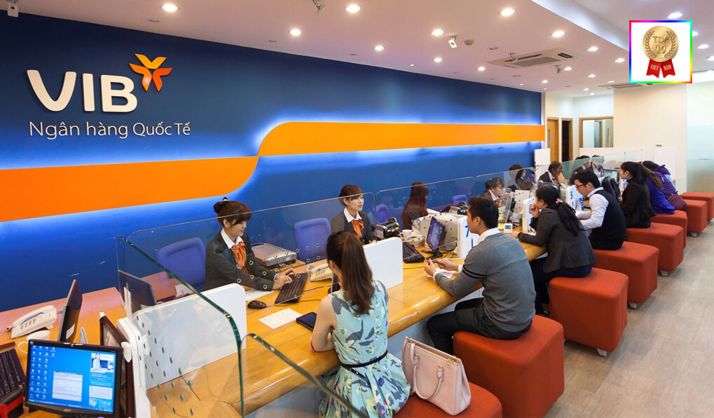 Ngân hàng Quốc Tế Việt Nam - VIB 6