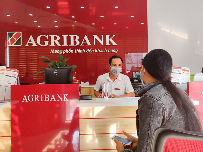 Ngân hàng Nông nghiệp và Phát triển Nông thôn - AgriBank 7